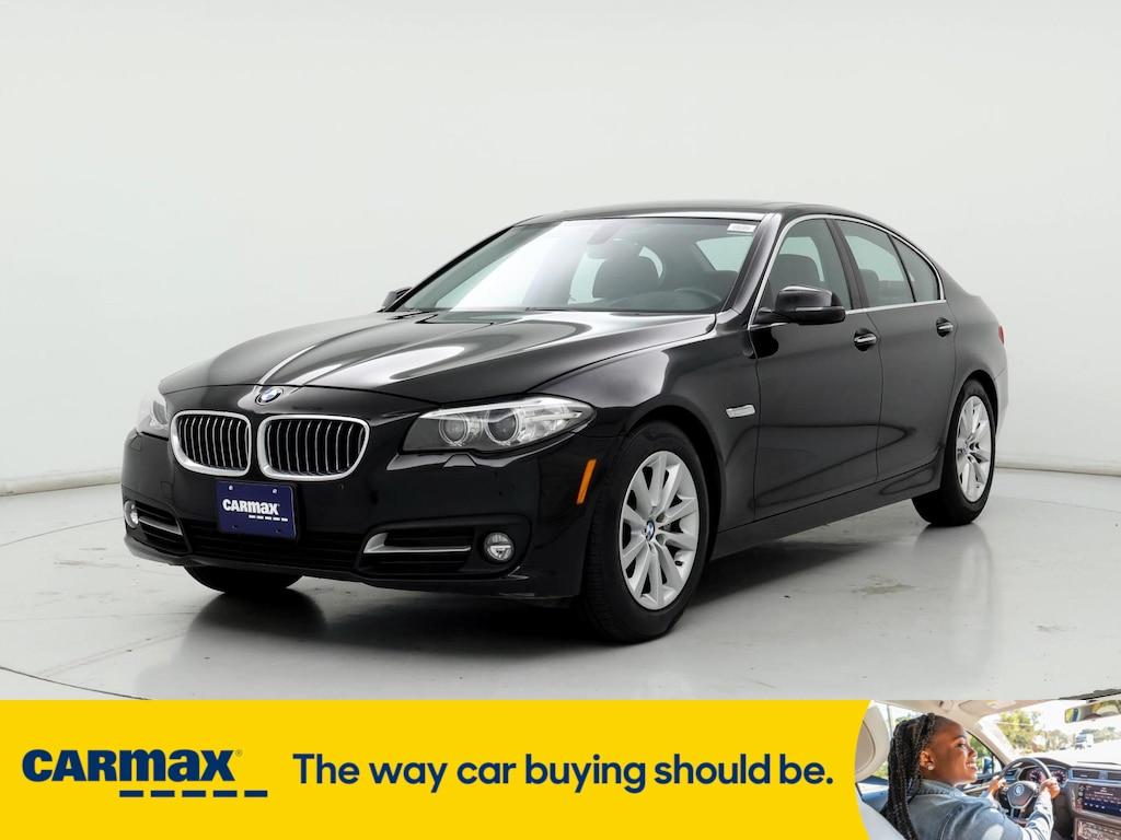 used 2016 BMW 535 car, priced at $22,998