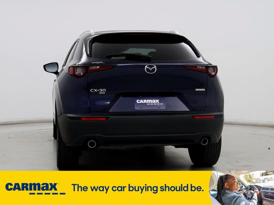 used 2022 Mazda CX-30 car, priced at $21,998