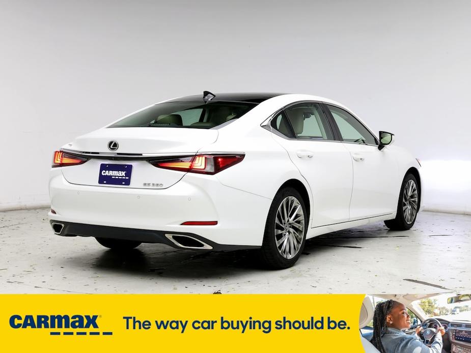 used 2019 Lexus ES 350 car, priced at $25,998