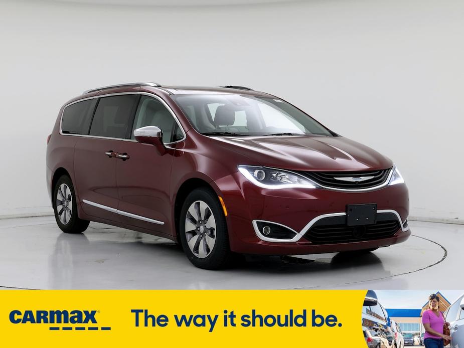 used 2018 Chrysler Pacifica Hybrid car, priced at $28,998