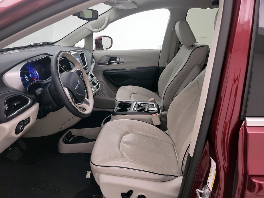 used 2018 Chrysler Pacifica Hybrid car, priced at $28,998