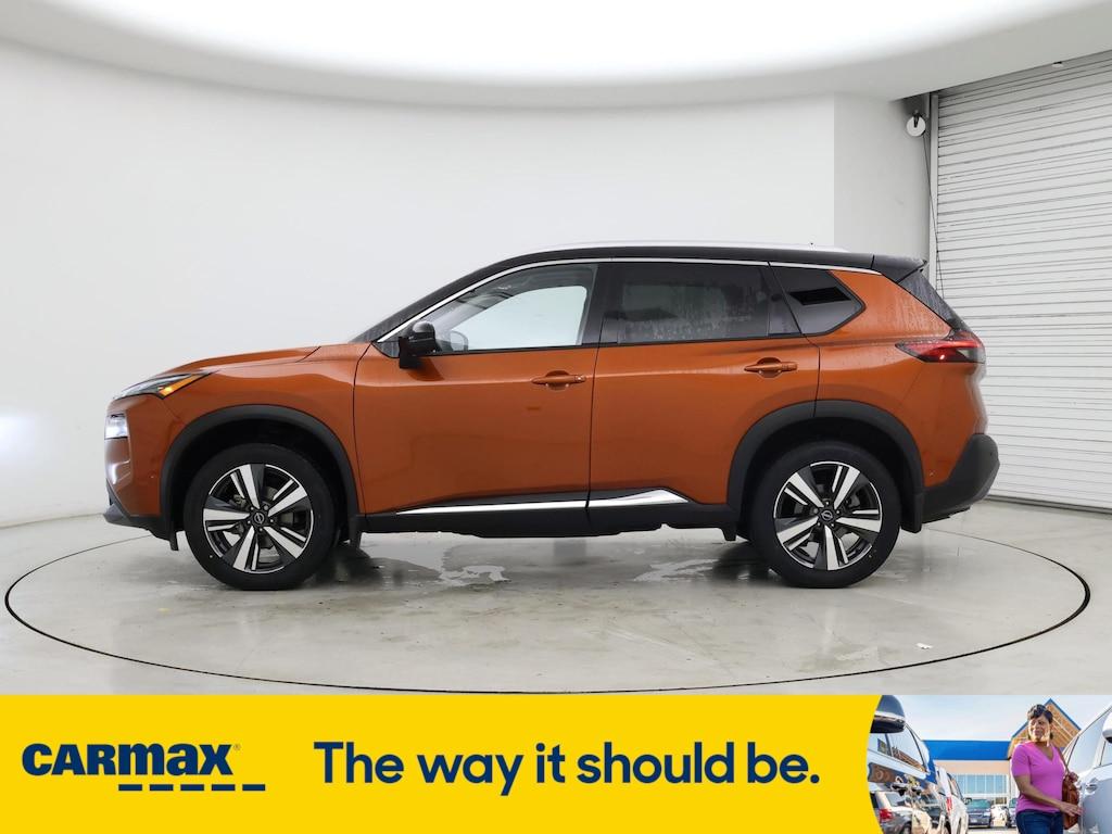 used 2023 Nissan Rogue car, priced at $29,998