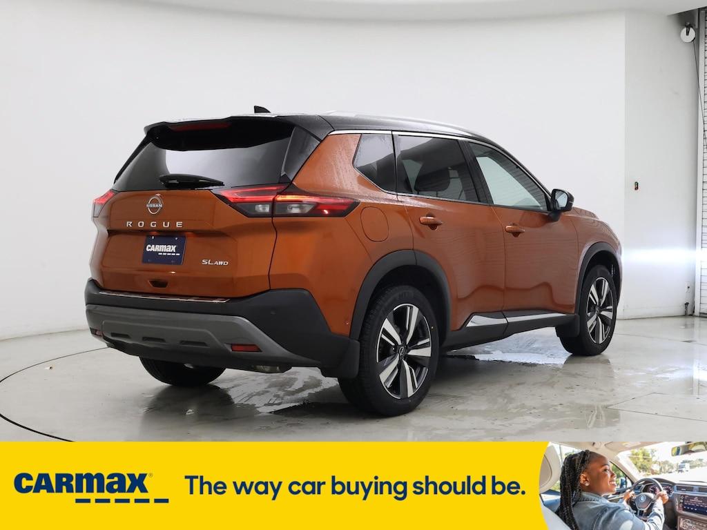 used 2023 Nissan Rogue car, priced at $29,998