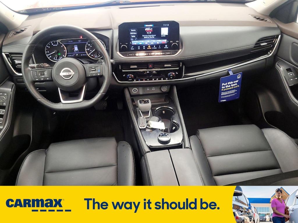 used 2023 Nissan Rogue car, priced at $29,998