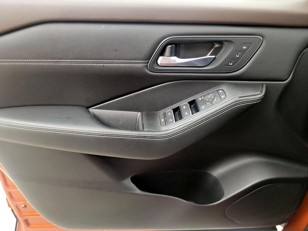 used 2023 Nissan Rogue car, priced at $29,998