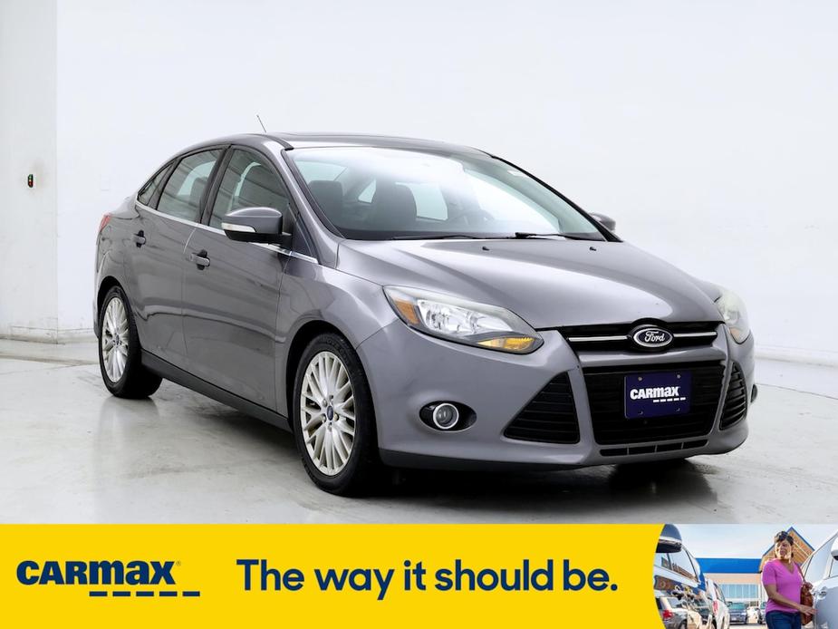 used 2014 Ford Focus car, priced at $12,998