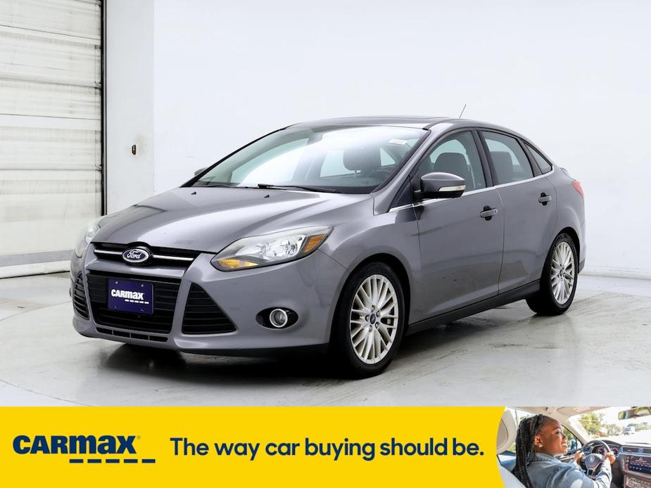 used 2014 Ford Focus car, priced at $12,998