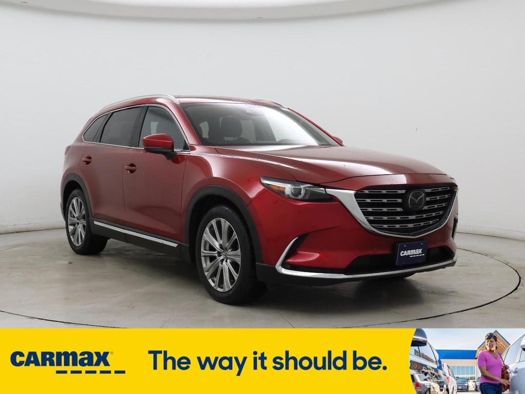 used 2021 Mazda CX-9 car, priced at $30,998