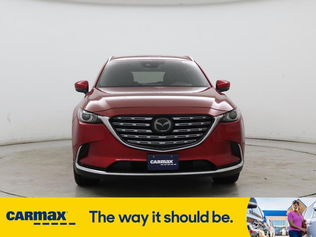 used 2021 Mazda CX-9 car, priced at $30,998