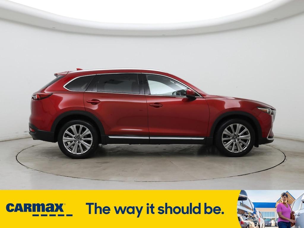 used 2021 Mazda CX-9 car, priced at $30,998