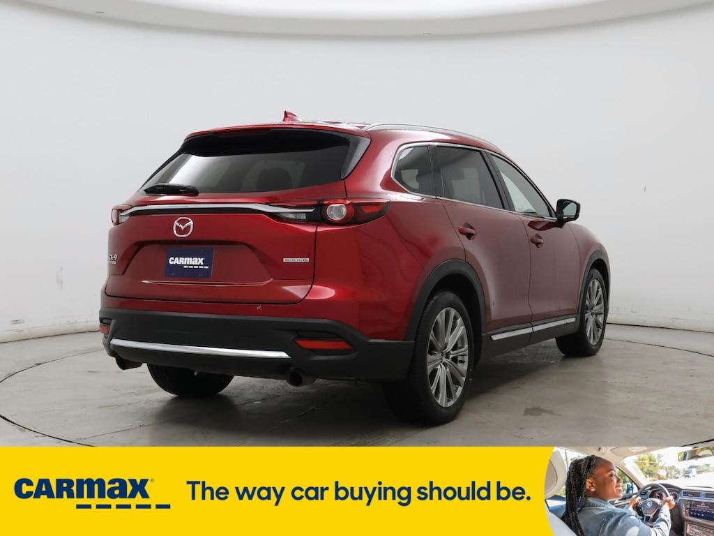 used 2021 Mazda CX-9 car, priced at $30,998