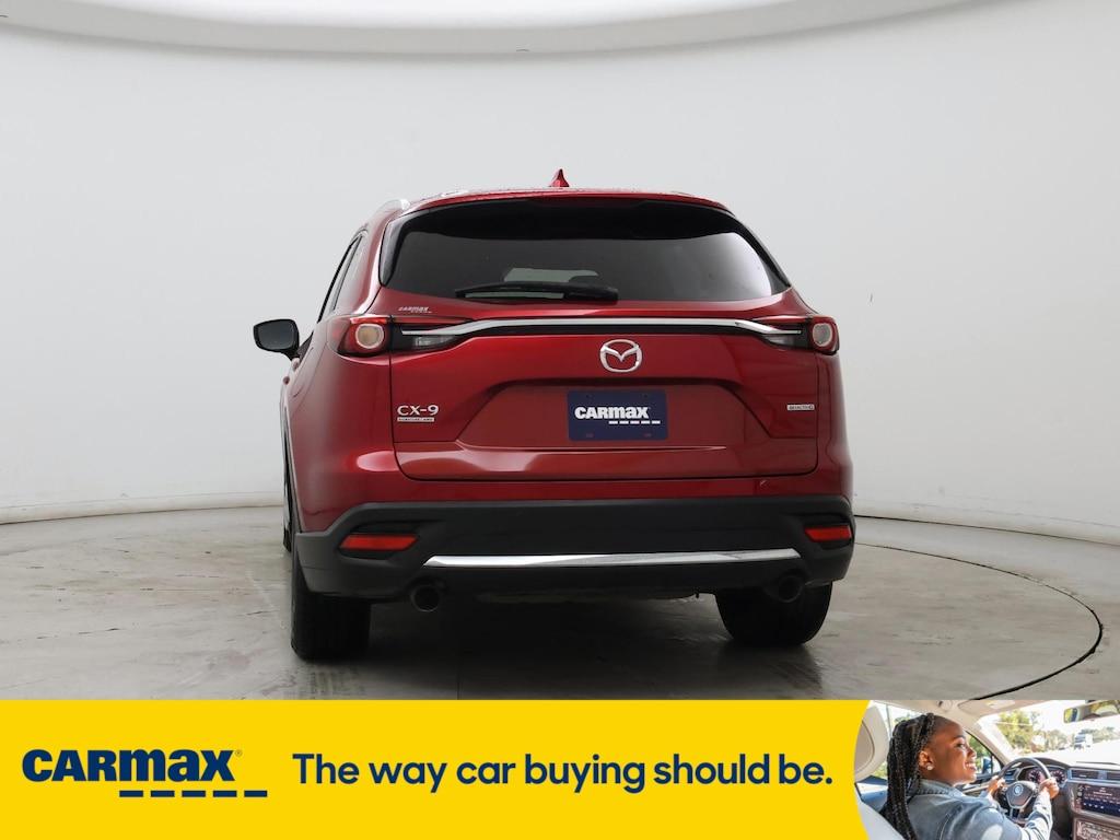 used 2021 Mazda CX-9 car, priced at $30,998