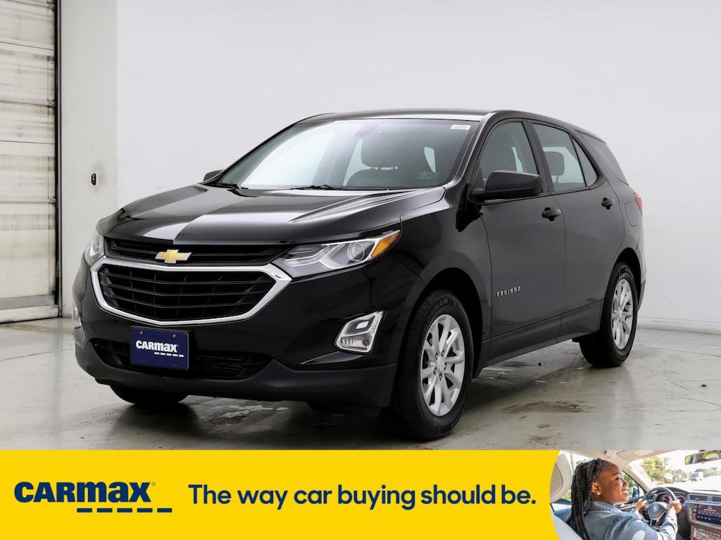 used 2019 Chevrolet Equinox car, priced at $19,998