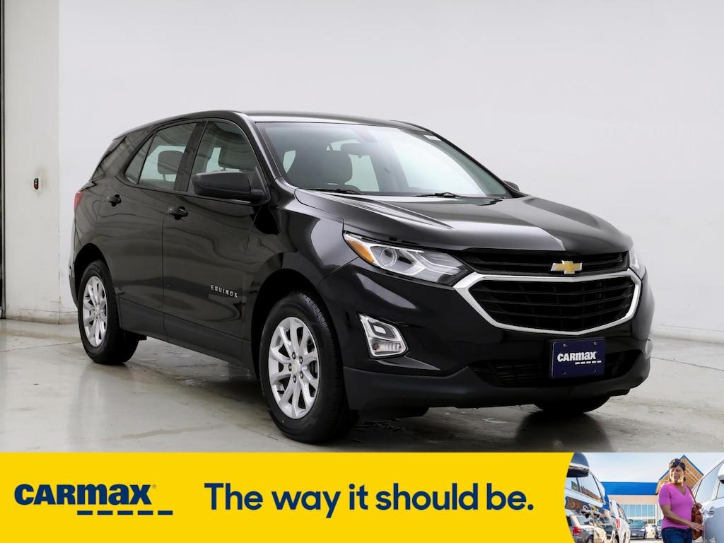 used 2019 Chevrolet Equinox car, priced at $19,998