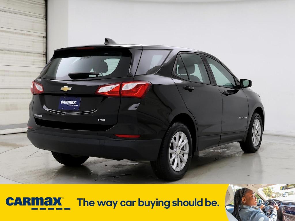 used 2019 Chevrolet Equinox car, priced at $19,998