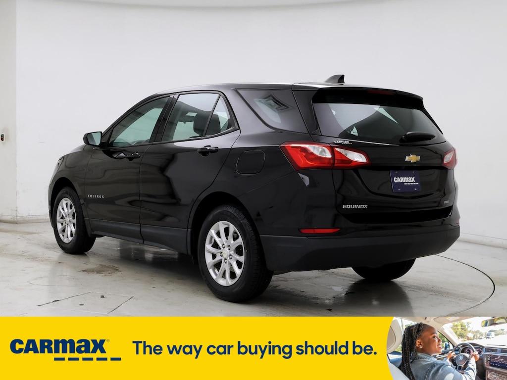 used 2019 Chevrolet Equinox car, priced at $19,998