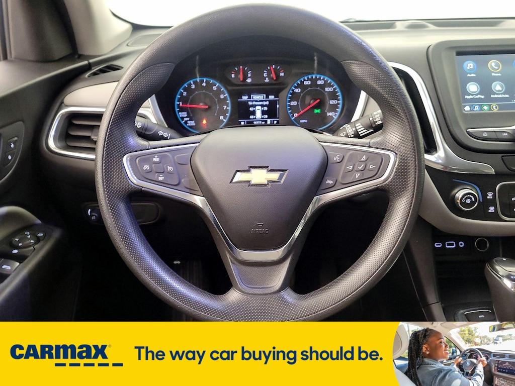 used 2019 Chevrolet Equinox car, priced at $19,998