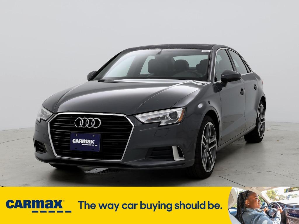 used 2019 Audi A3 car, priced at $16,998