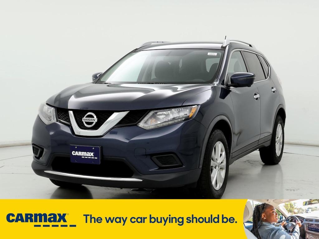 used 2016 Nissan Rogue car, priced at $14,998