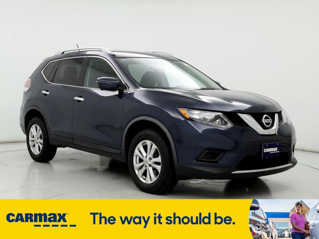 used 2016 Nissan Rogue car, priced at $14,998