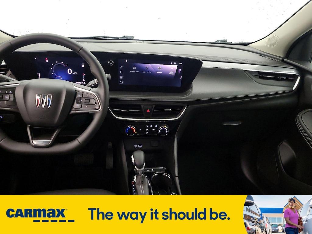 used 2024 Buick Encore GX car, priced at $24,998