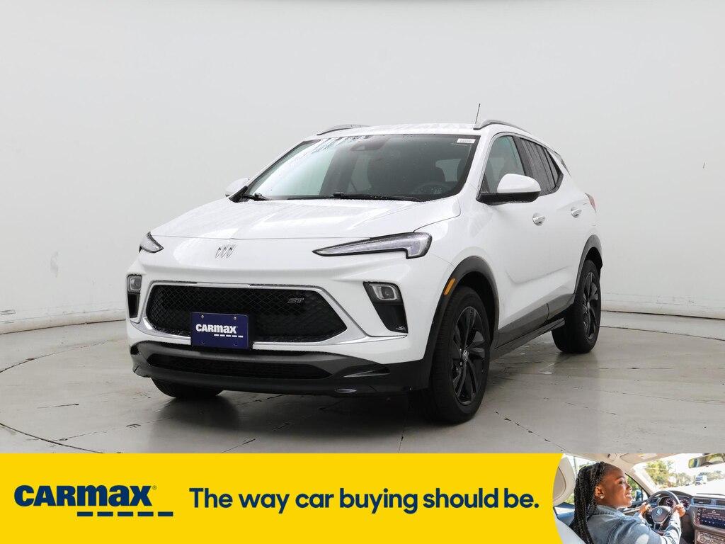 used 2024 Buick Encore GX car, priced at $24,998