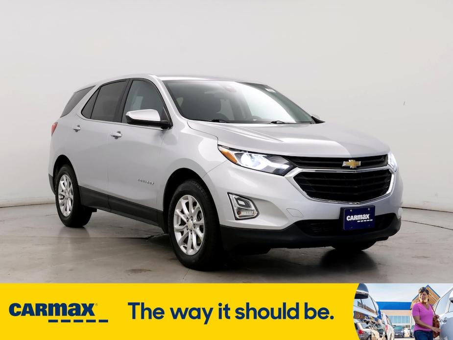 used 2020 Chevrolet Equinox car, priced at $19,998