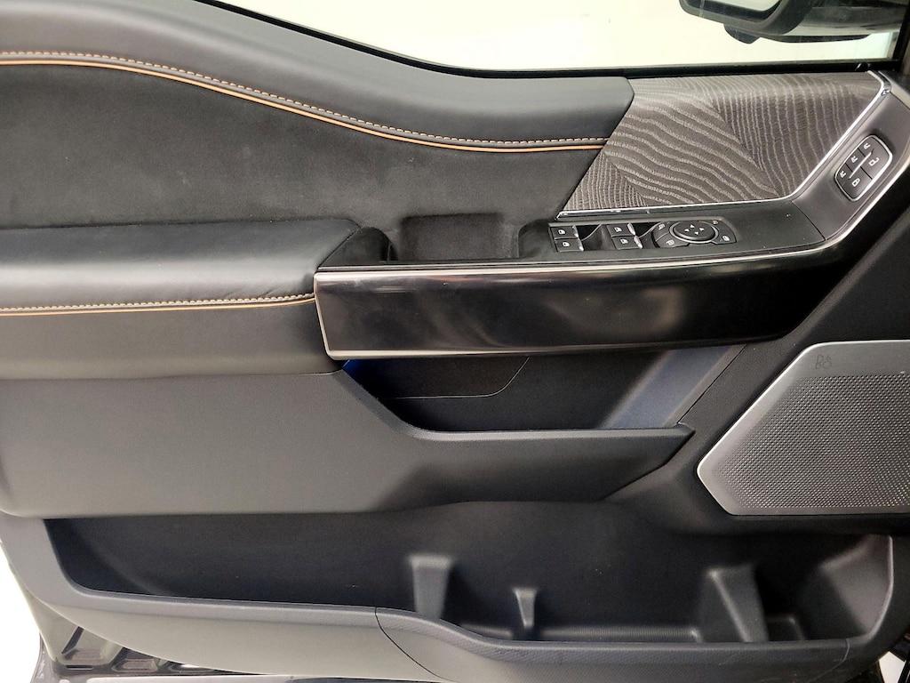 used 2022 Ford F-150 car, priced at $53,998