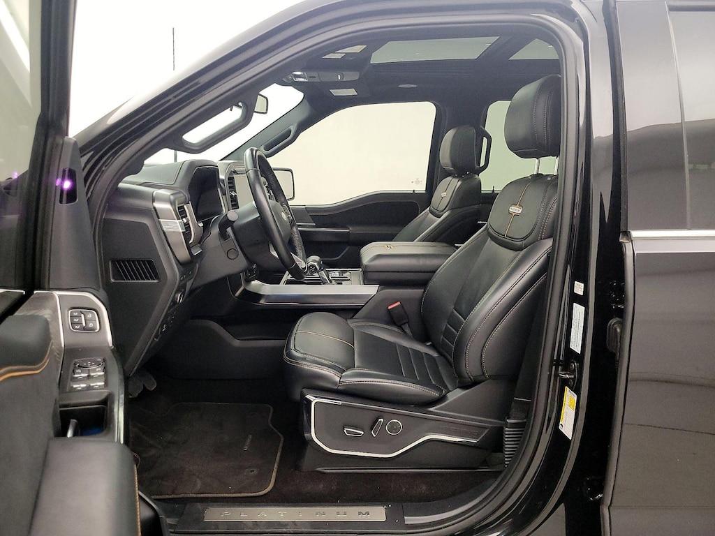 used 2022 Ford F-150 car, priced at $53,998