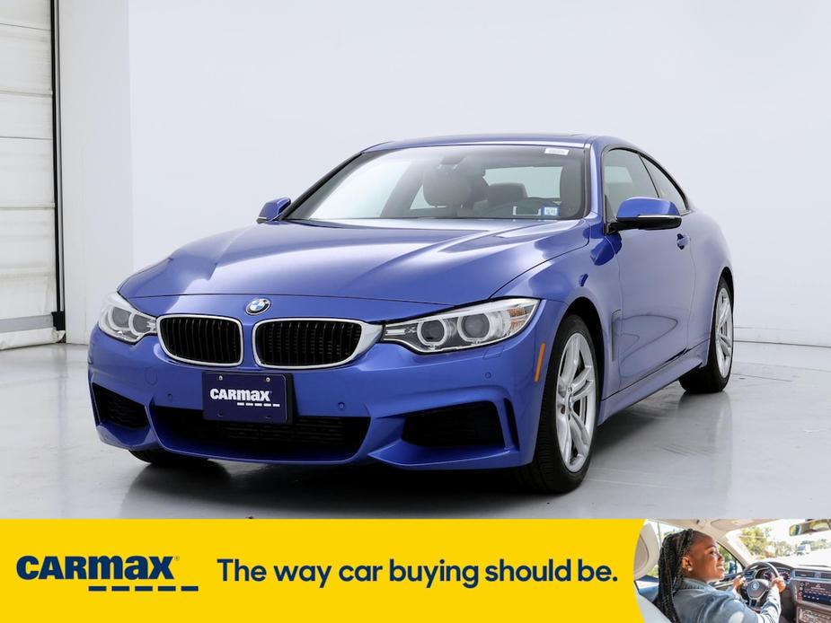 used 2014 BMW 435 car, priced at $25,998