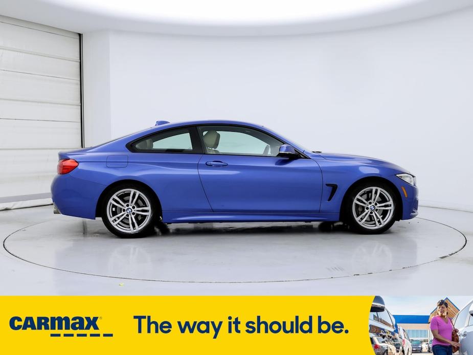 used 2014 BMW 435 car, priced at $25,998