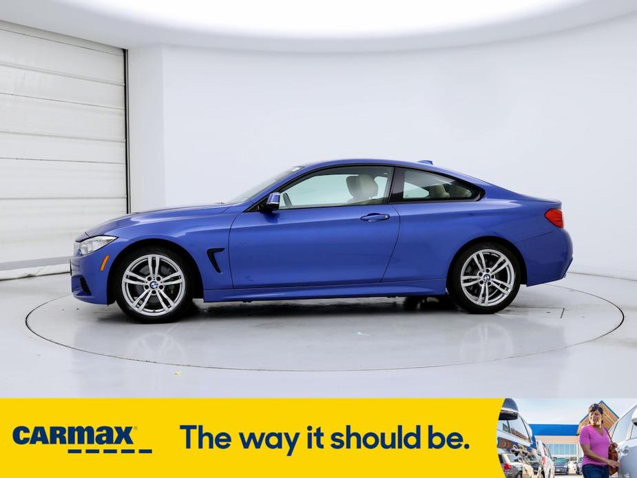 used 2014 BMW 435 car, priced at $25,998