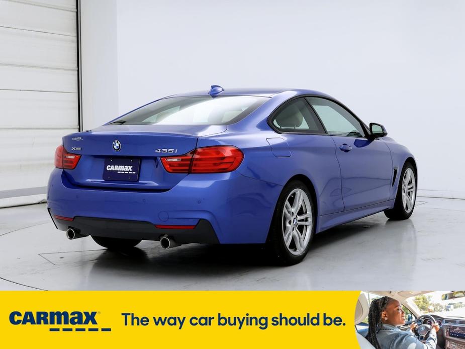 used 2014 BMW 435 car, priced at $25,998