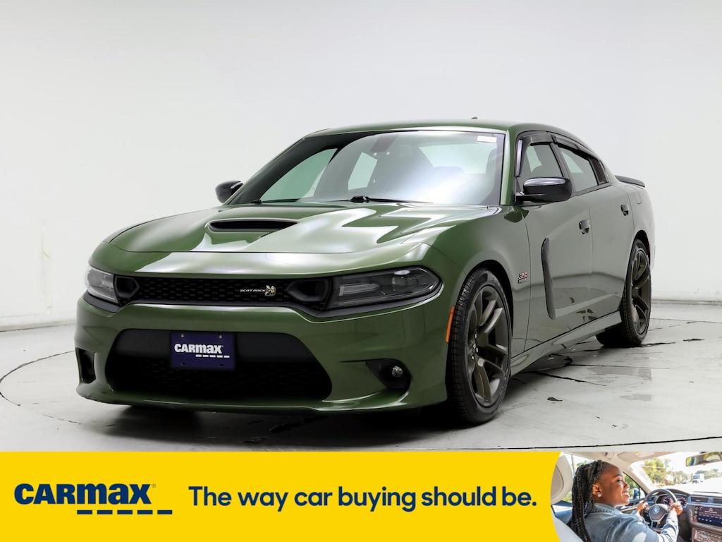 used 2021 Dodge Charger car, priced at $42,998