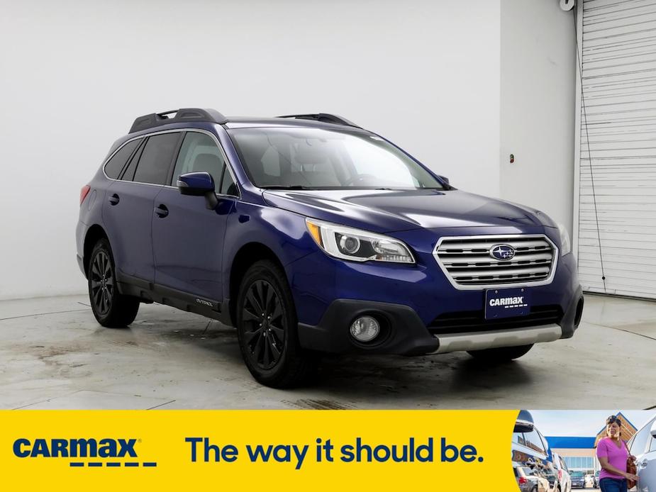 used 2016 Subaru Outback car, priced at $16,998