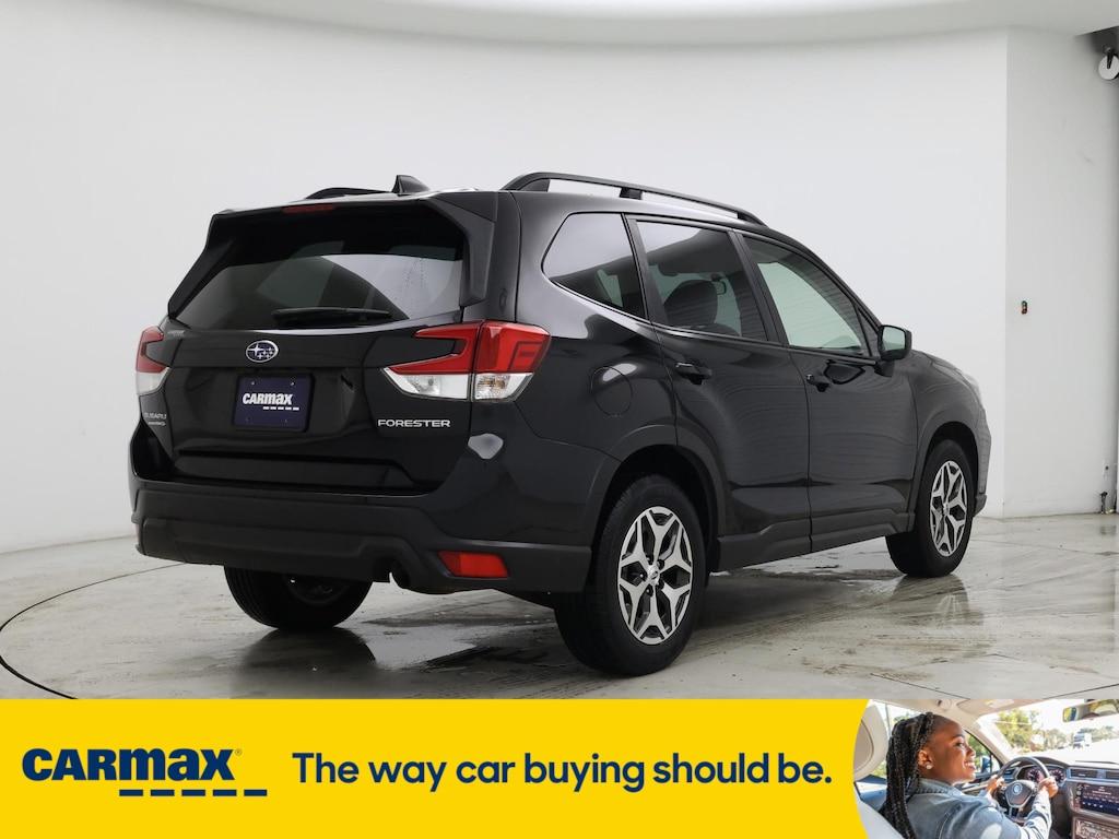 used 2021 Subaru Forester car, priced at $24,998