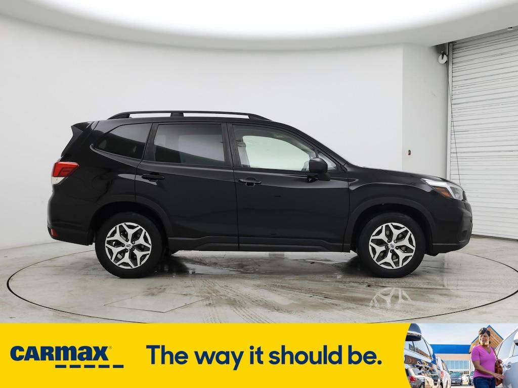 used 2021 Subaru Forester car, priced at $24,998