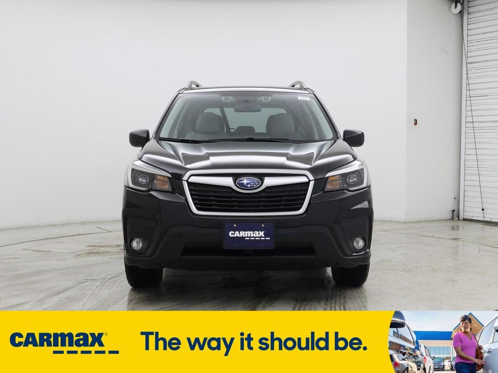 used 2021 Subaru Forester car, priced at $24,998