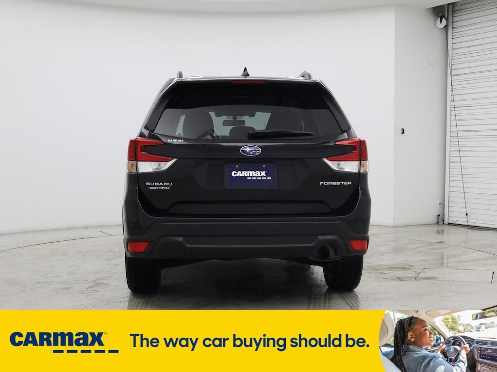 used 2021 Subaru Forester car, priced at $24,998