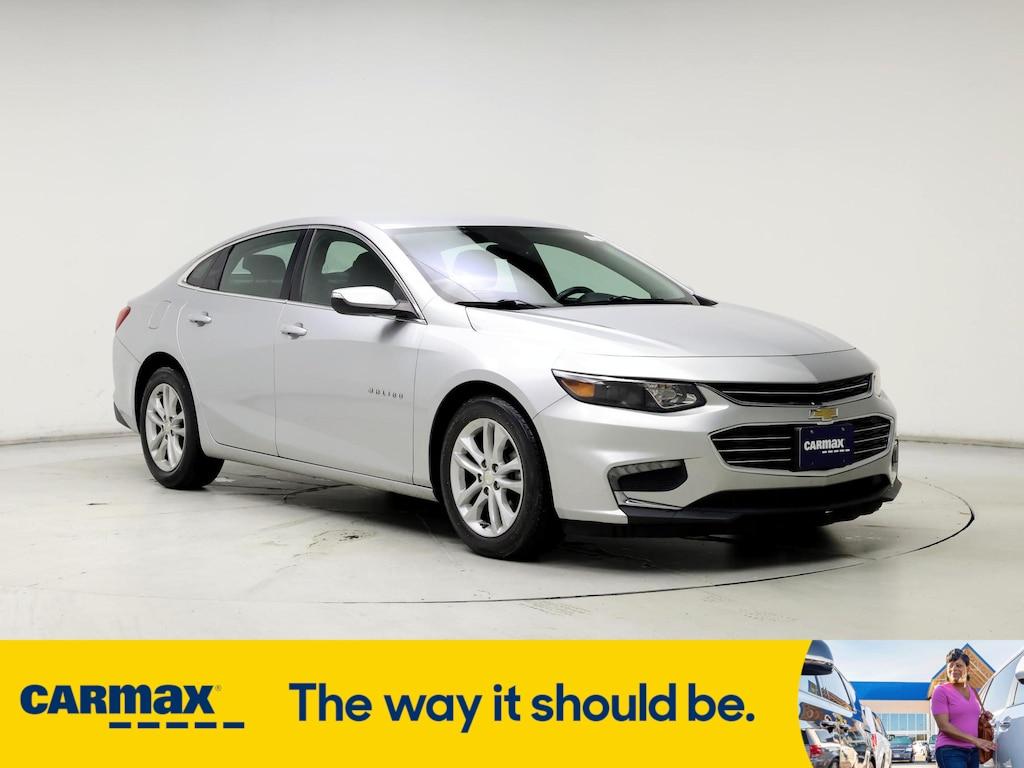 used 2016 Chevrolet Malibu car, priced at $14,998