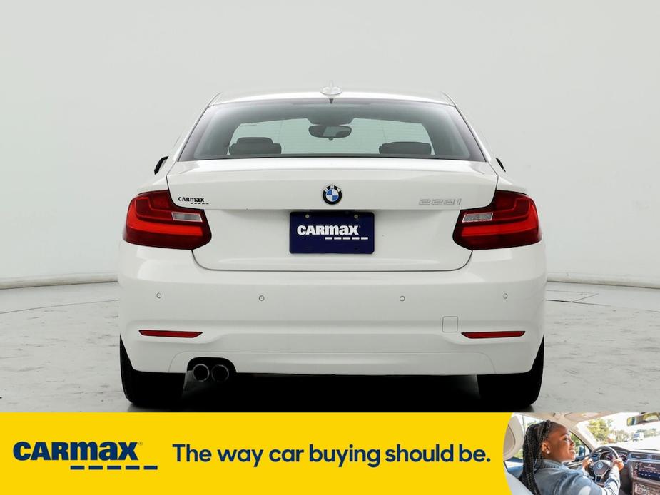 used 2014 BMW 228 car, priced at $16,998