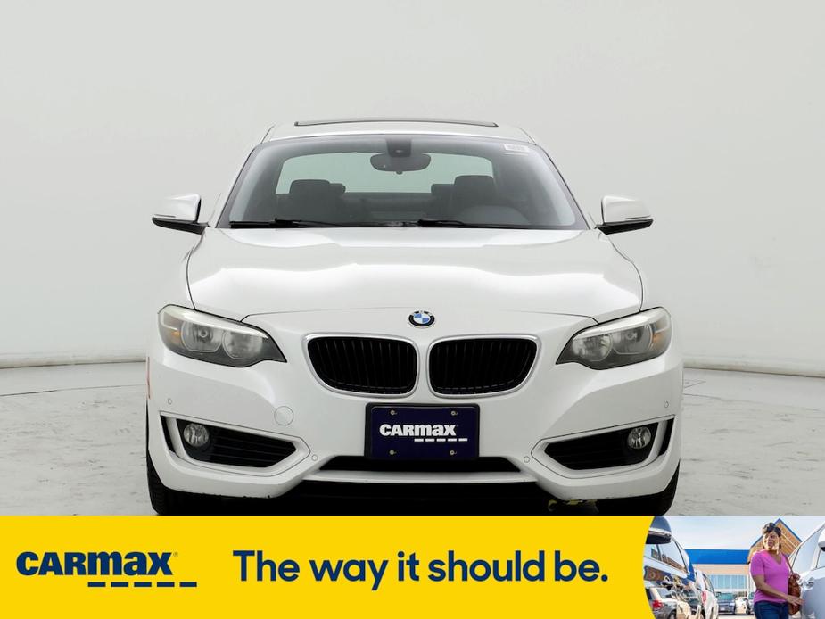 used 2014 BMW 228 car, priced at $16,998