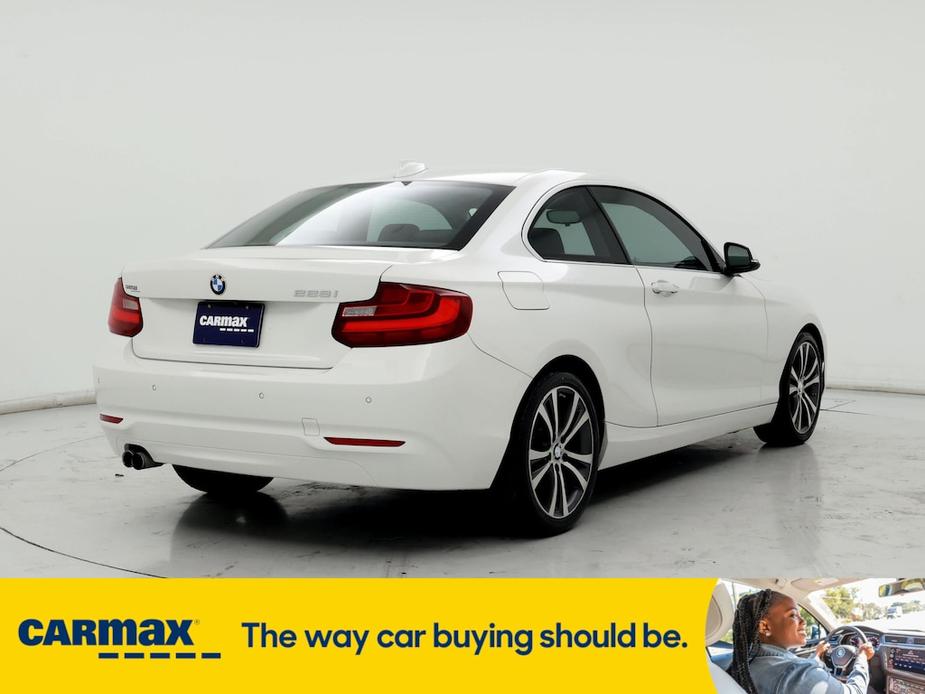 used 2014 BMW 228 car, priced at $16,998