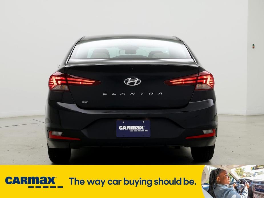 used 2019 Hyundai Elantra car, priced at $16,998