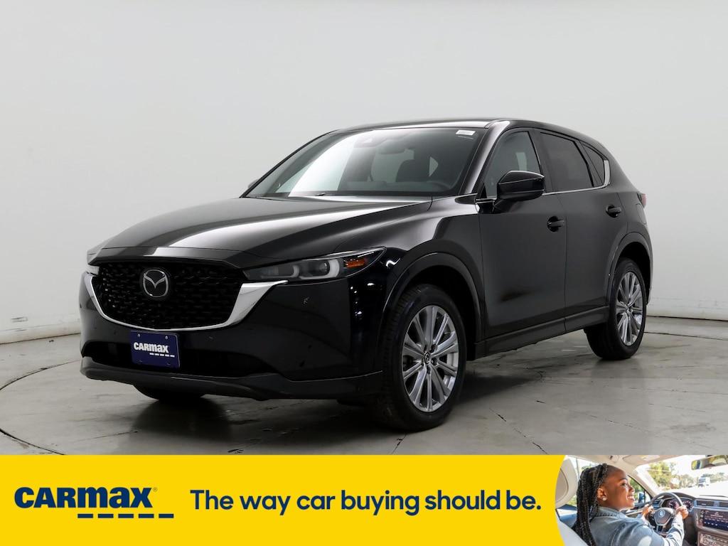 used 2022 Mazda CX-5 car, priced at $30,998