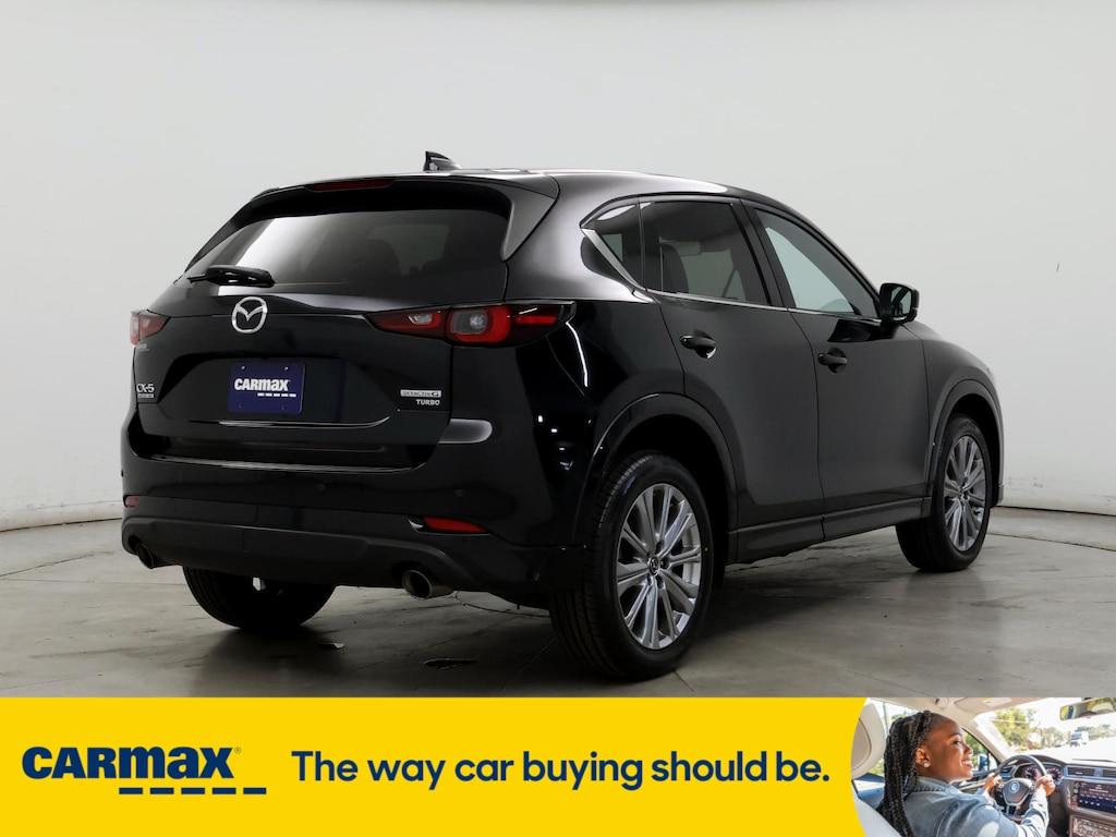 used 2022 Mazda CX-5 car, priced at $30,998