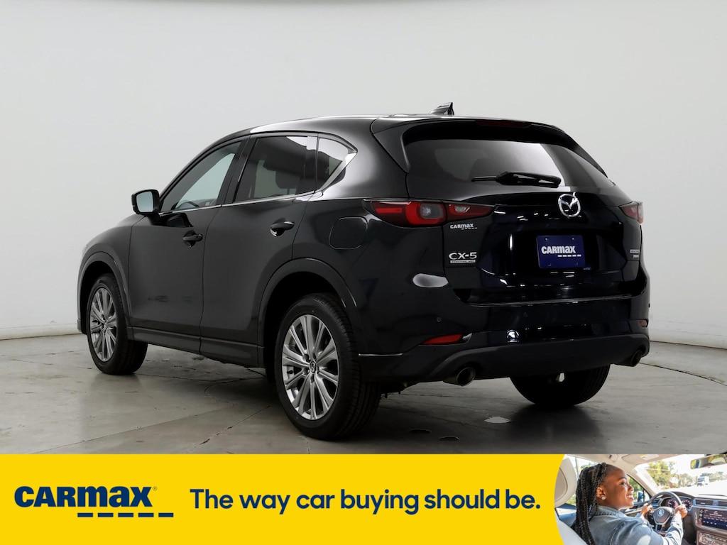 used 2022 Mazda CX-5 car, priced at $30,998