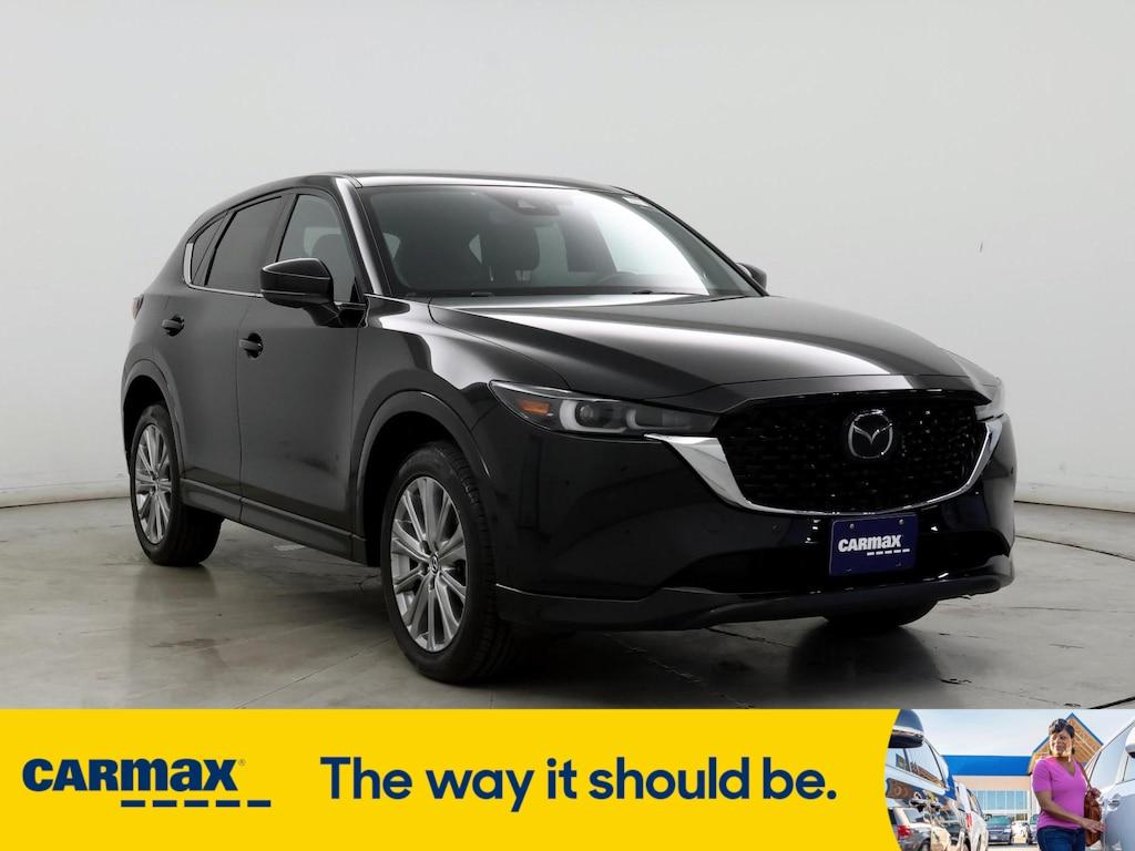 used 2022 Mazda CX-5 car, priced at $30,998