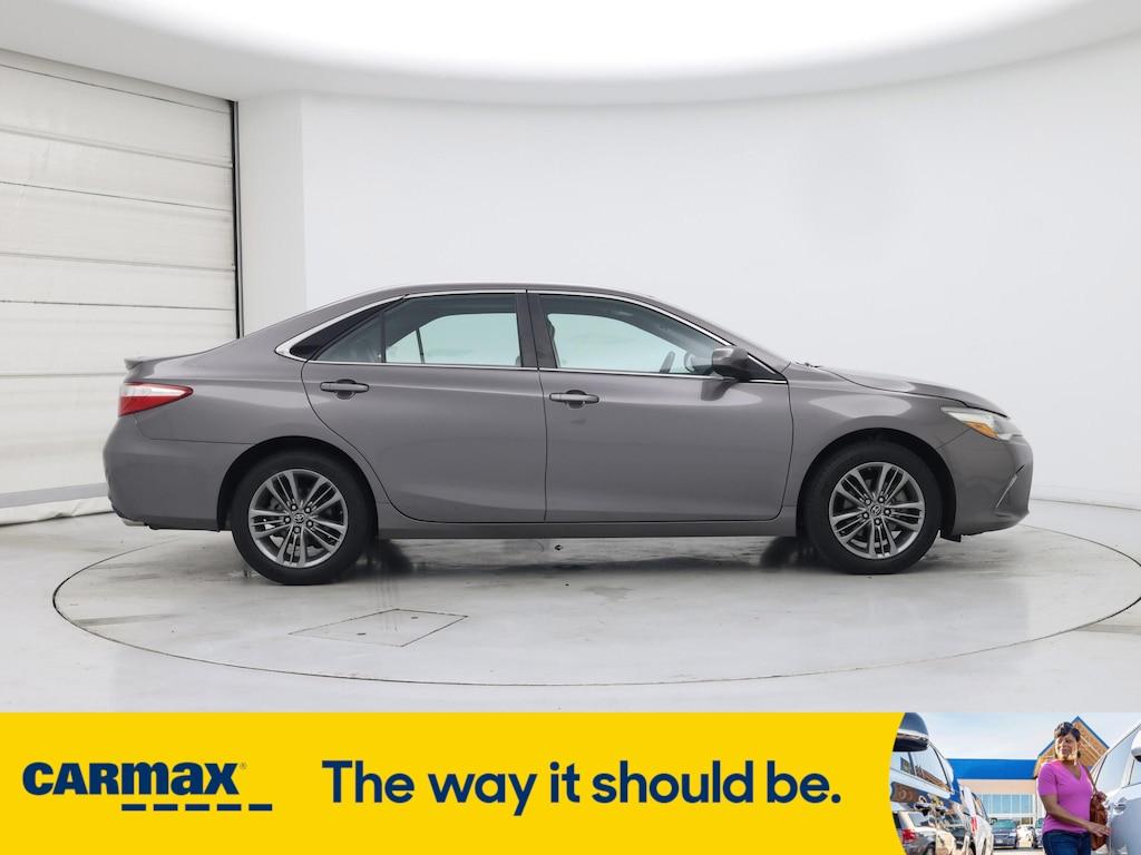 used 2017 Toyota Camry car, priced at $22,998