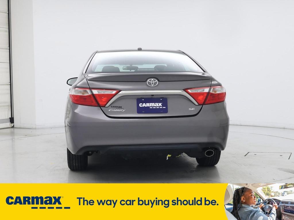 used 2017 Toyota Camry car, priced at $22,998